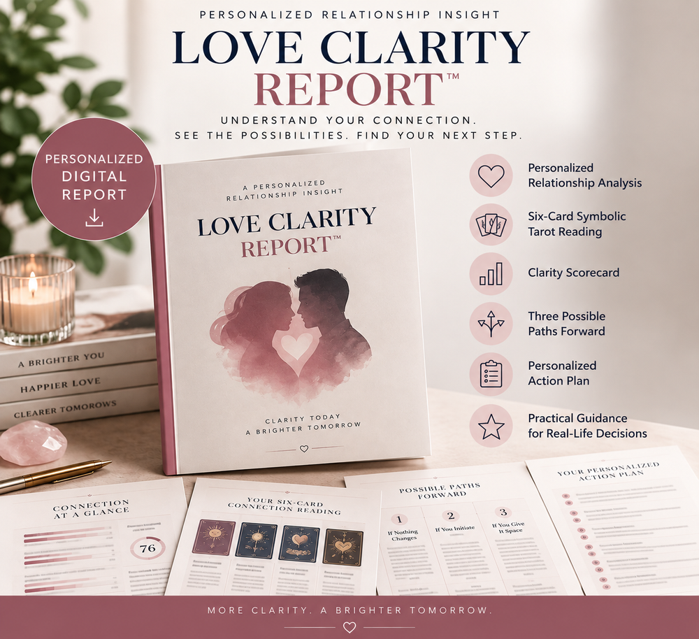 Love Clarity Report